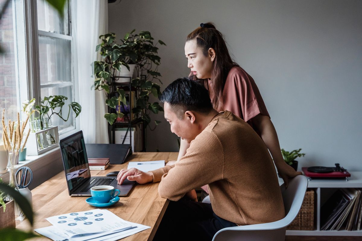 Records and data entry work