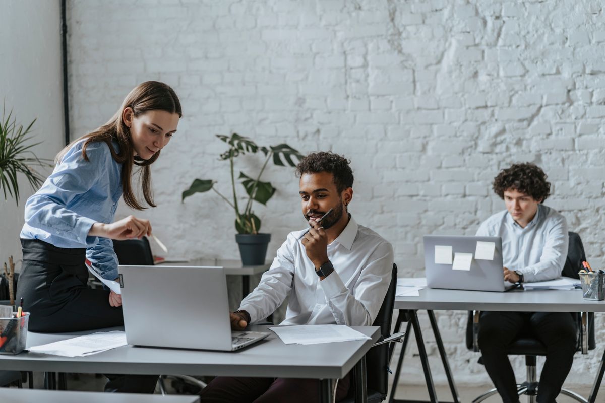 Listing review work